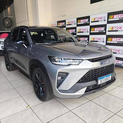 GWM HAVAL H6 GT 1.5 PHEV AWD E-TRACTION